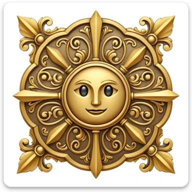 Osmanlı arması  sticker