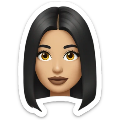 Kylie Jenner sticker