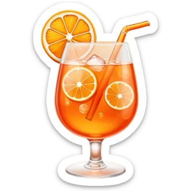 Aperol Spritz sticker