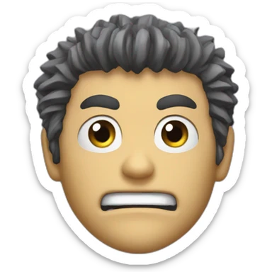 Guts berserk sticker