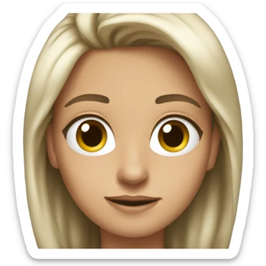 sydney sweenie  sticker