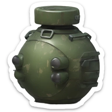 Fuze III sticker