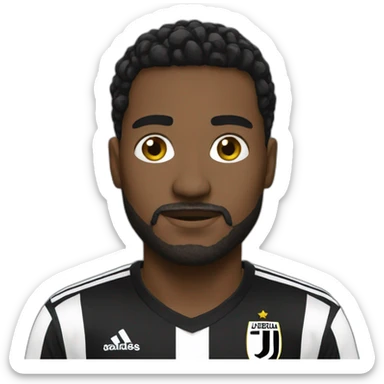 Juventus sticker