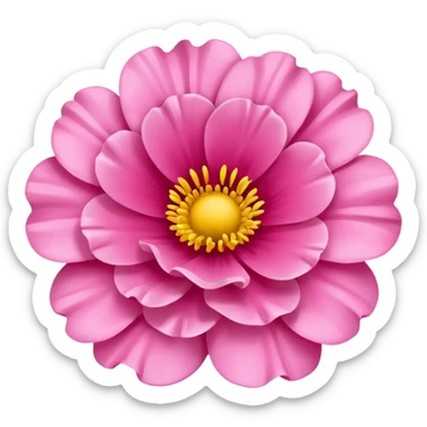 Pfingstrosen  sticker