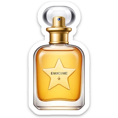 Parfüm  sticker