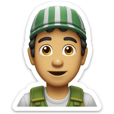 EL CHAVO sticker