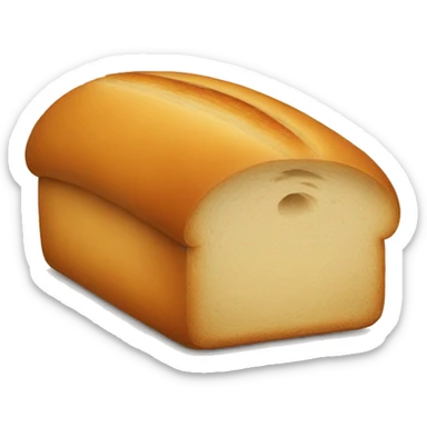Loaf Of Bread sticker
