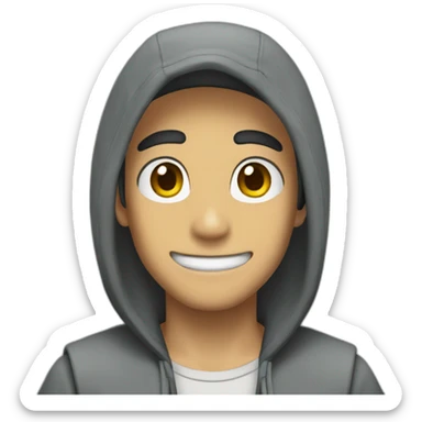 Ash from Pokémon sticker