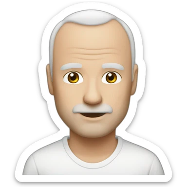 phill_collins sticker