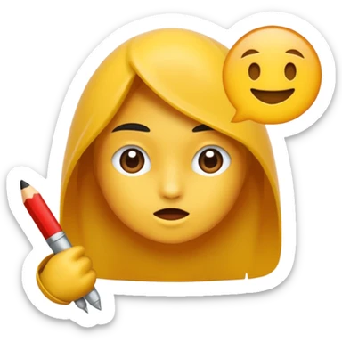 boleh cakap Melayu?  sticker