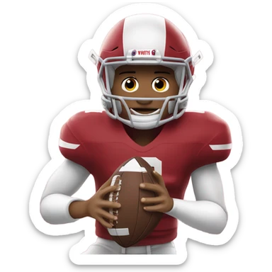 Jalen hurts sticker