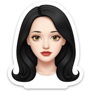 Kat Dennings sticker