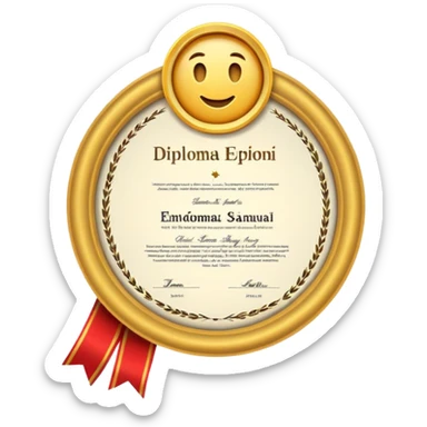 Bachelors degree in nursing sticker