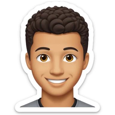 Jordan Fisher sticker