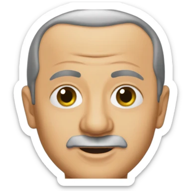 Recep erdogan sticker