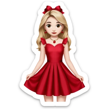 Sabrina carpenter cherry baby body mist   sticker