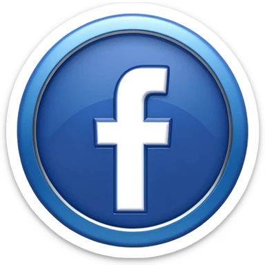 Verified Facebook bagdge sticker