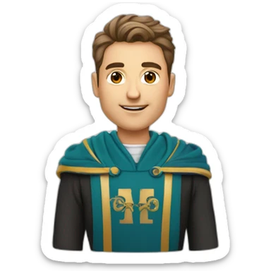 saint petersburg polytechnic university sticker