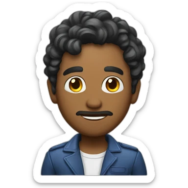 Movie star planet game sticker