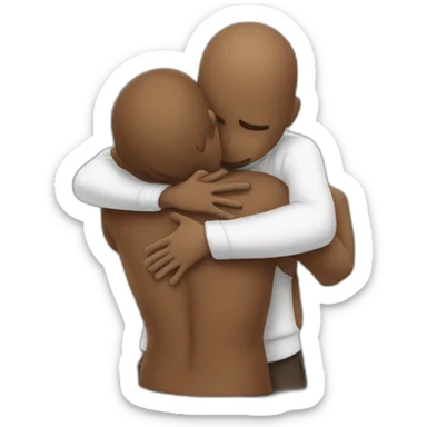embrace sticker