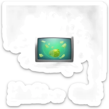 Succeed Data Loading sticker