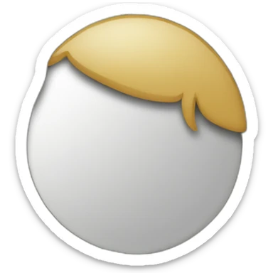 a person hiding behind a tree sticker