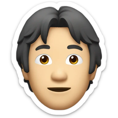 Shigeru Miyamoto sticker