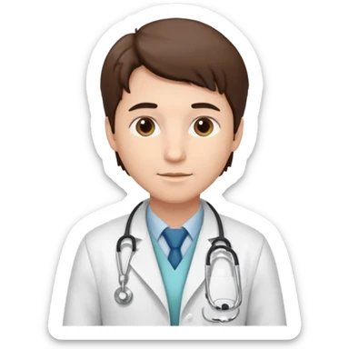 ocupational medicine things  sticker