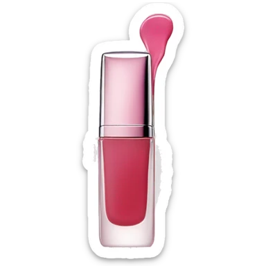 Dior lip gloss sticker