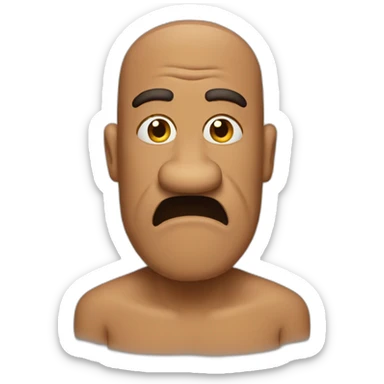 saggy-from-scooby-doo sticker