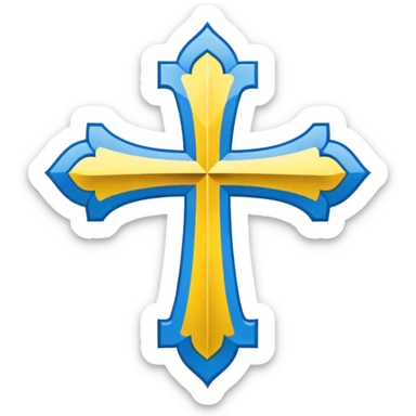 Drapeau-de-la-lorraine sticker