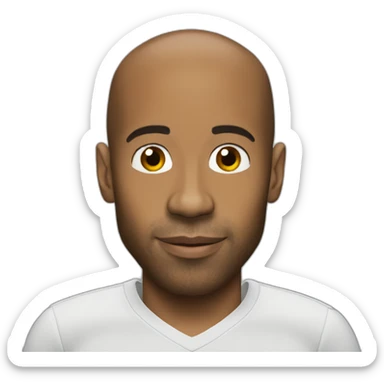 Thierry Henry sticker