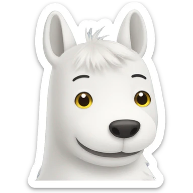 moomin sticker