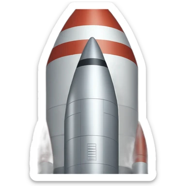 rocket podcast sticker