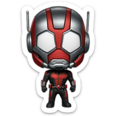 antman sticker