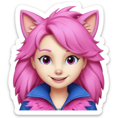 amy sonic sticker
