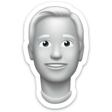 Peso pluma cantante sticker