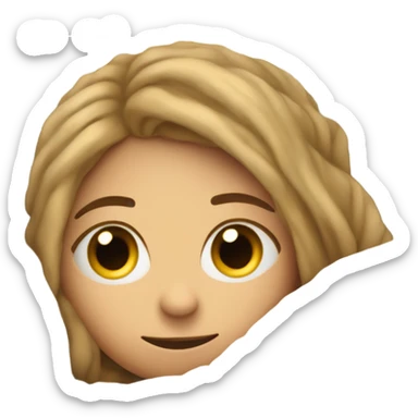 Cozy, snuggle, blanket  sticker