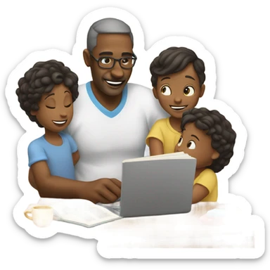 What’s a father sticker