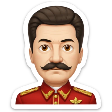 Joseph Stalin sticker