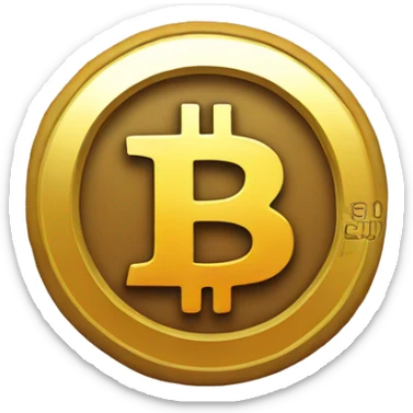bitcoin as pape sticker