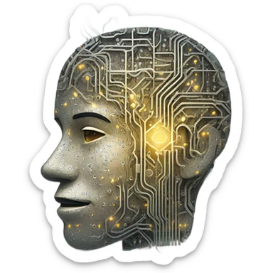 AI sticker