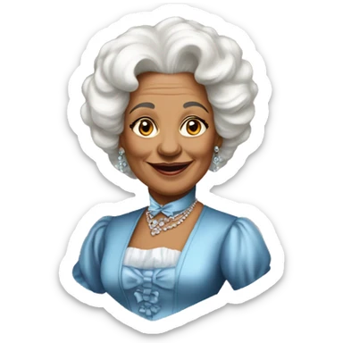 JMary Antoinette "Tony" Perry was an American actress, producer, director and administrator, known for her work in theatre, she was co-founder and secretary of the American Theatre Wing and is the namesake of the Tony Awards,  sticker