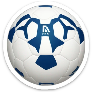 Real-madrid-logo sticker