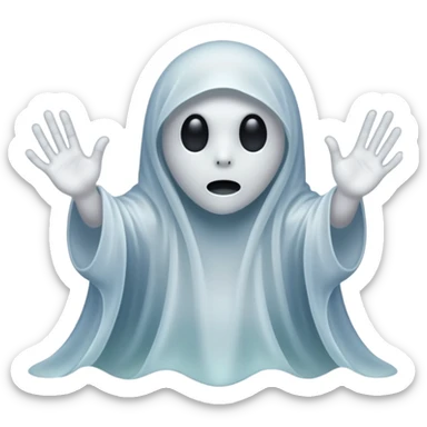a ghost that haunts a technical problem related to maximum message size sticker