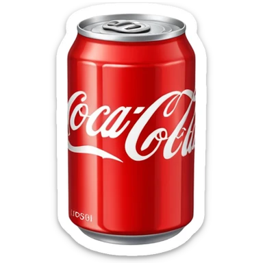 coca cola sticker