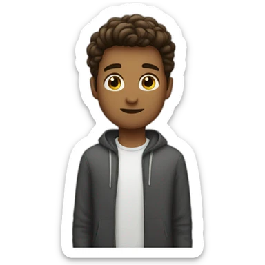 a jealous boyfriend sticker