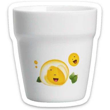 iittala mag cup sticker