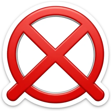 شعار مقاطعه بوليتو sticker