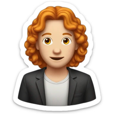 liam de ta mère la grint sticker